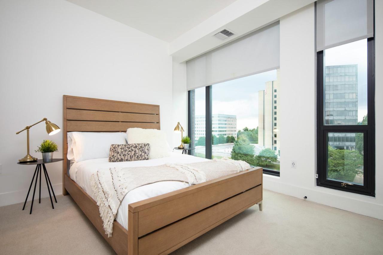 Whyhotel Tysons Corner Greensboro Dr Eksteriør billede