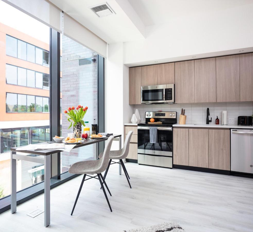 Whyhotel Tysons Corner Greensboro Dr Eksteriør billede