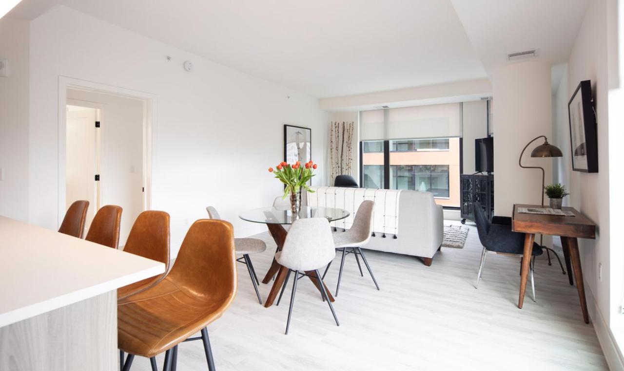 Whyhotel Tysons Corner Greensboro Dr Eksteriør billede