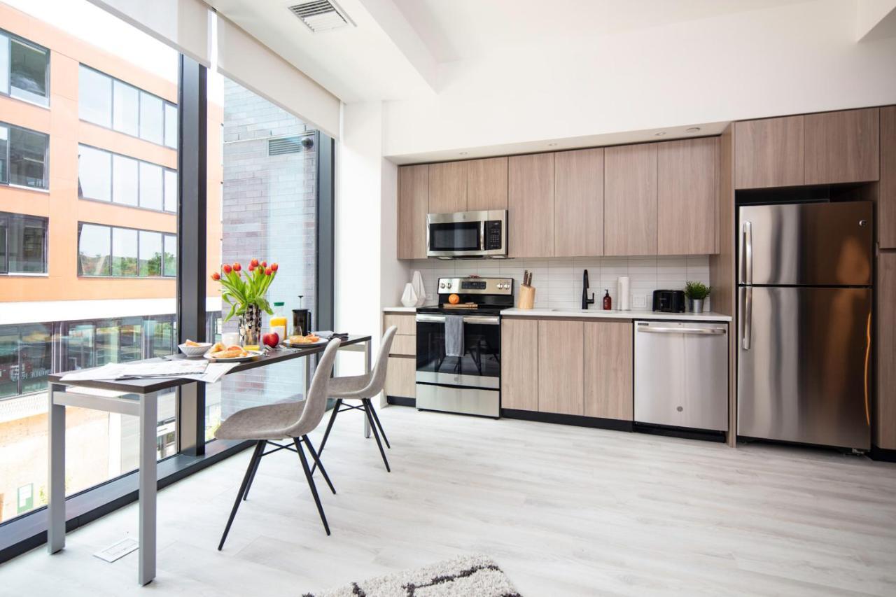 Whyhotel Tysons Corner Greensboro Dr Eksteriør billede