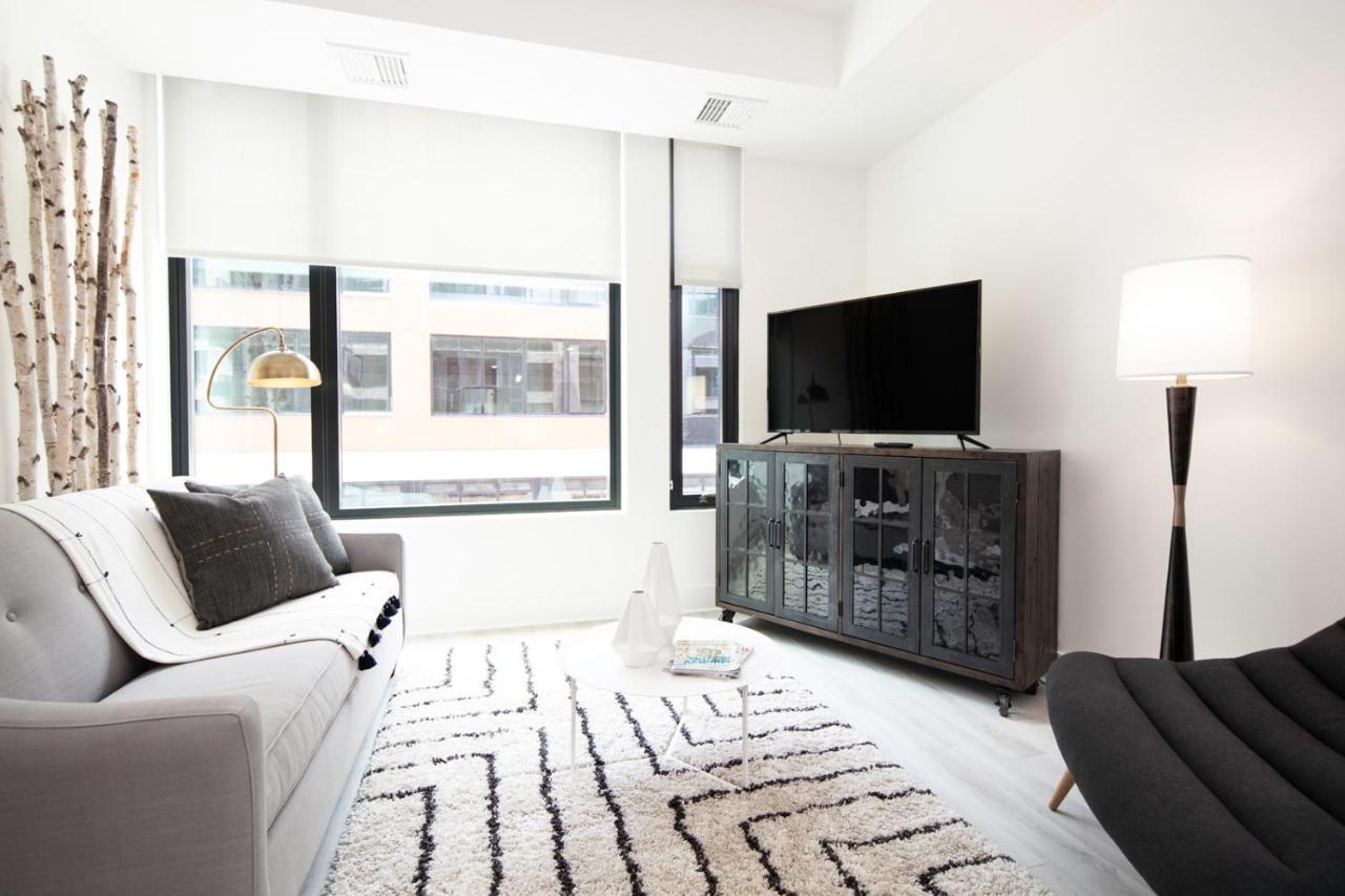 Whyhotel Tysons Corner Greensboro Dr Eksteriør billede