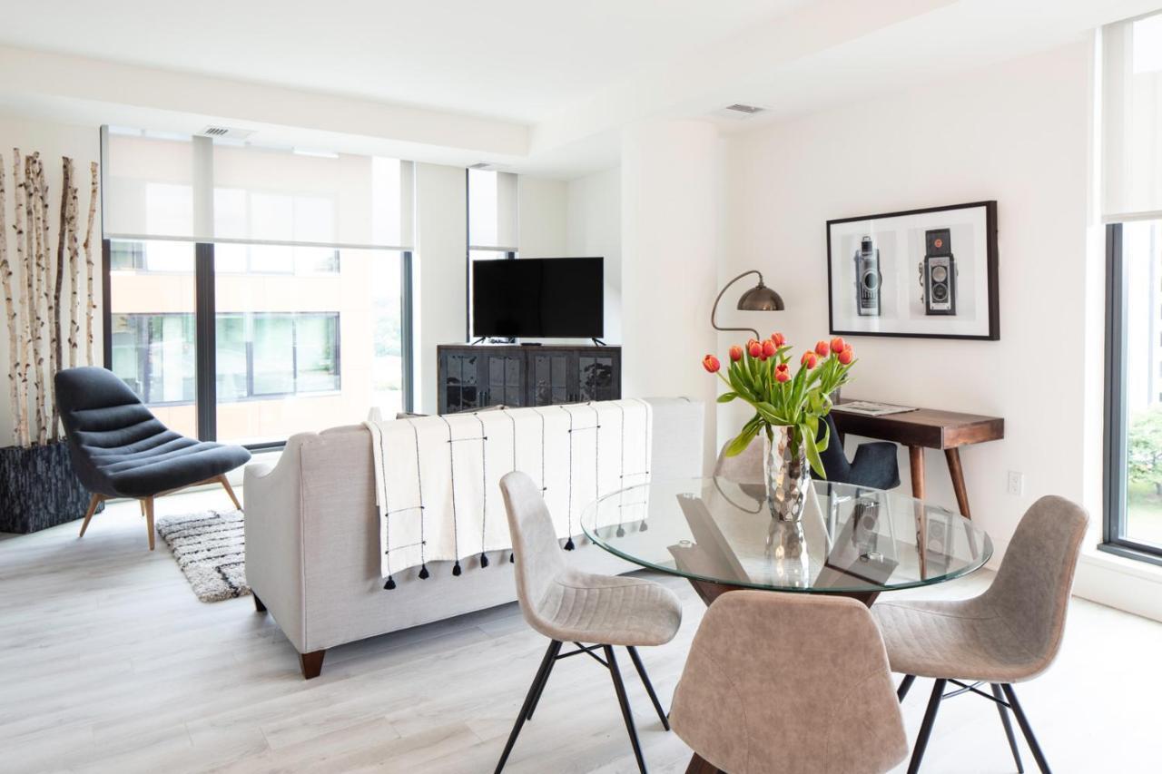 Whyhotel Tysons Corner Greensboro Dr Eksteriør billede