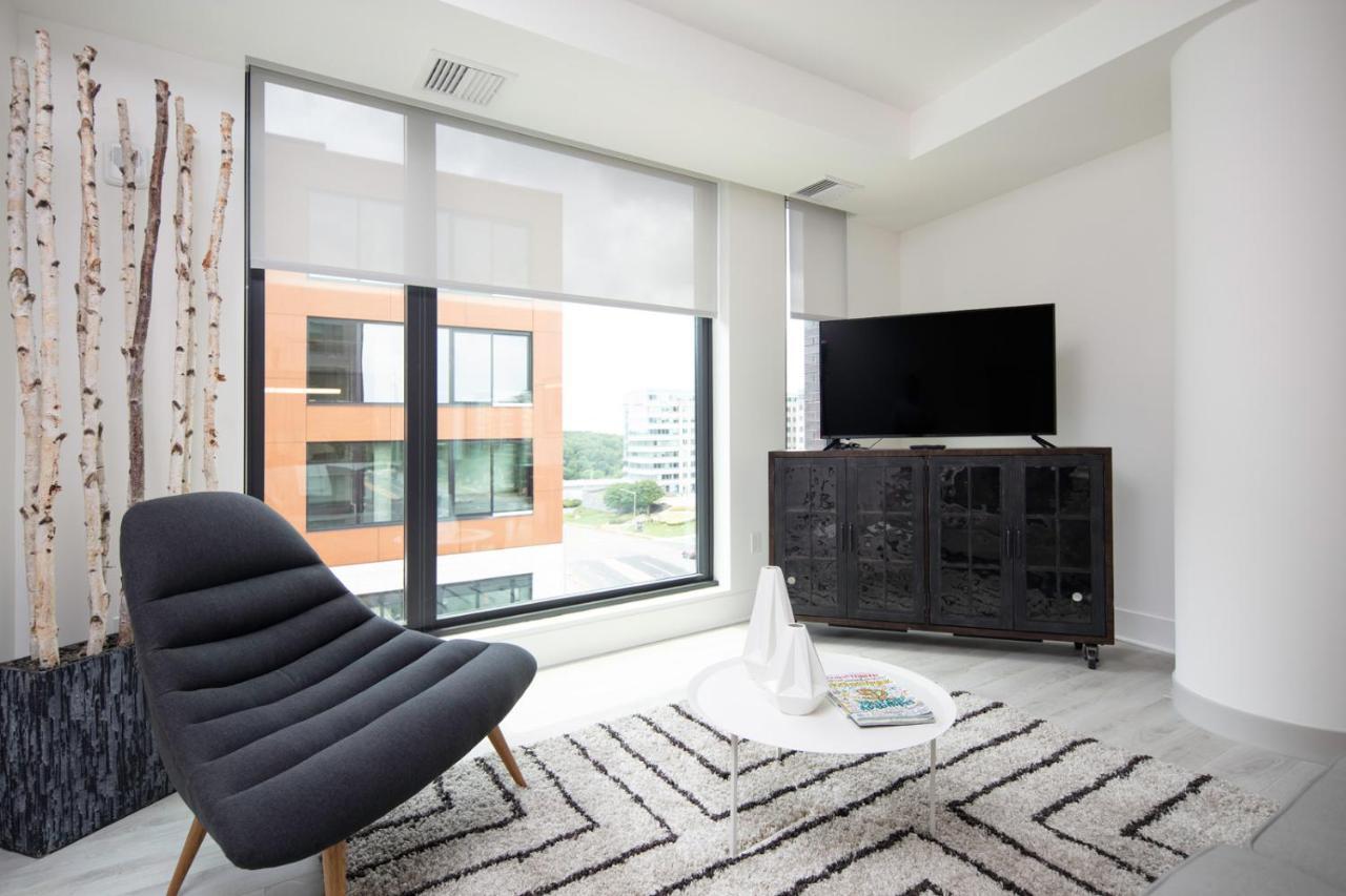 Whyhotel Tysons Corner Greensboro Dr Eksteriør billede