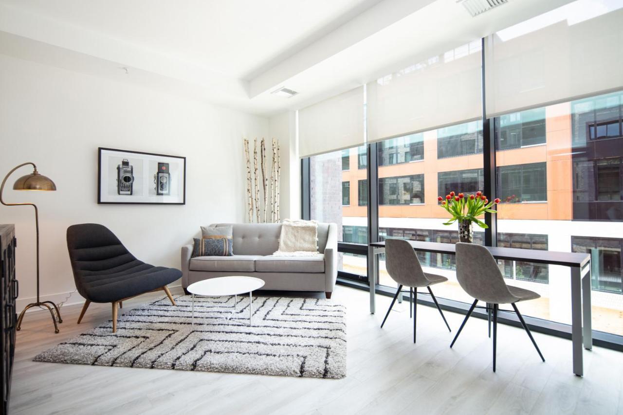 Whyhotel Tysons Corner Greensboro Dr Eksteriør billede