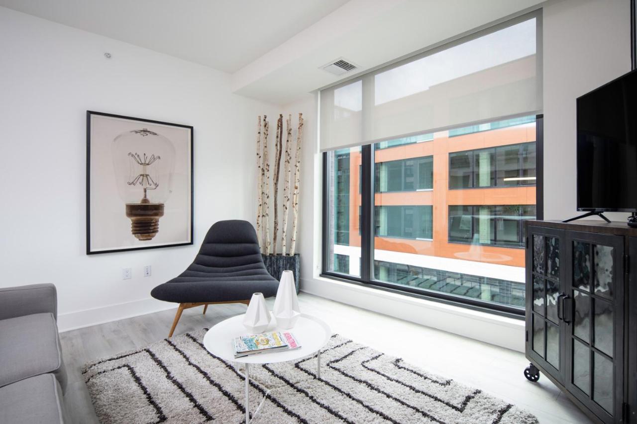 Whyhotel Tysons Corner Greensboro Dr Eksteriør billede