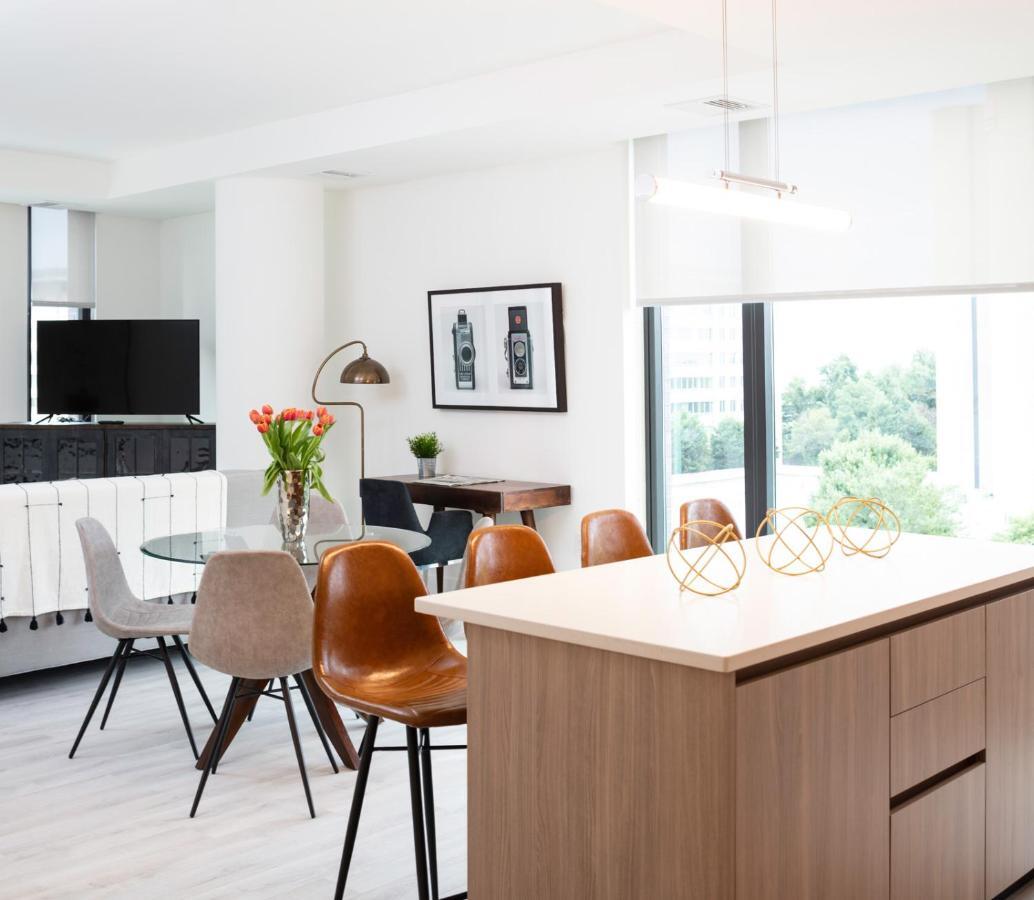 Whyhotel Tysons Corner Greensboro Dr Eksteriør billede