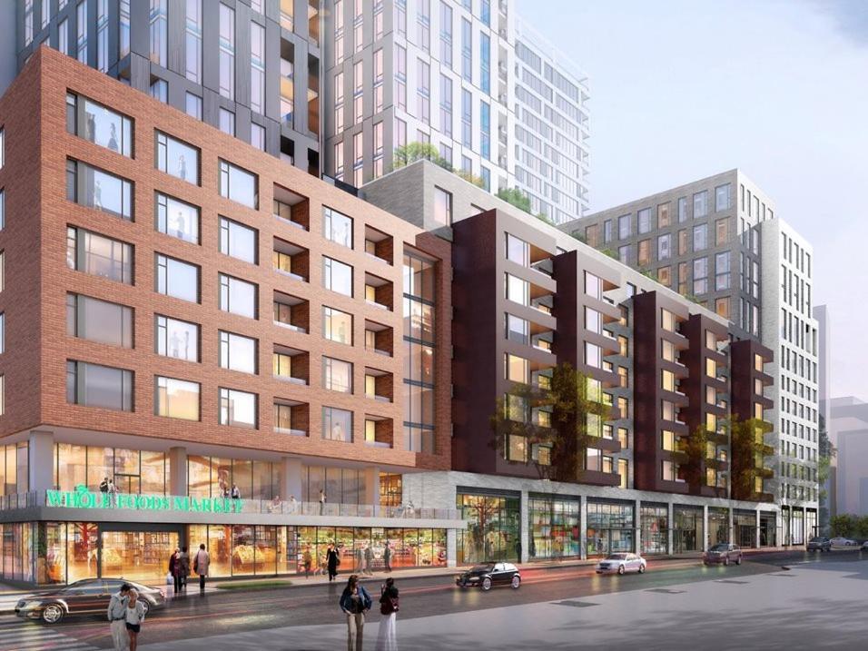 Whyhotel Tysons Corner Greensboro Dr Eksteriør billede